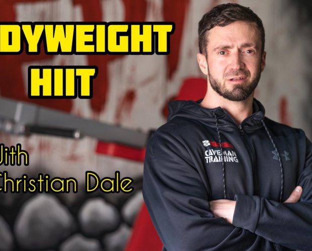 Bodyweight HIIT Class