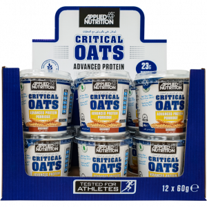 Critical Oats