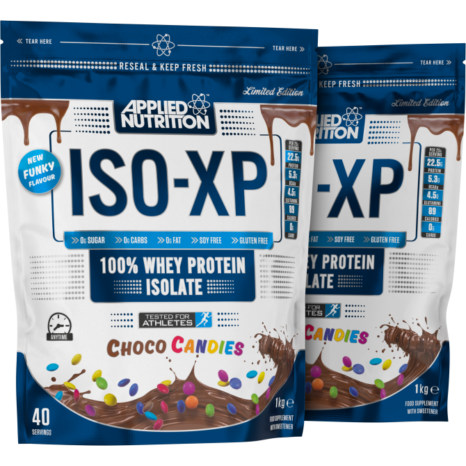 ISO-XP 1kg - Funky Flavours