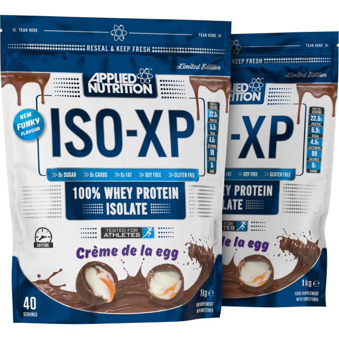 ISO-XP 1kg - Funky Flavours